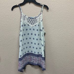 Maurice’s Boho style tank